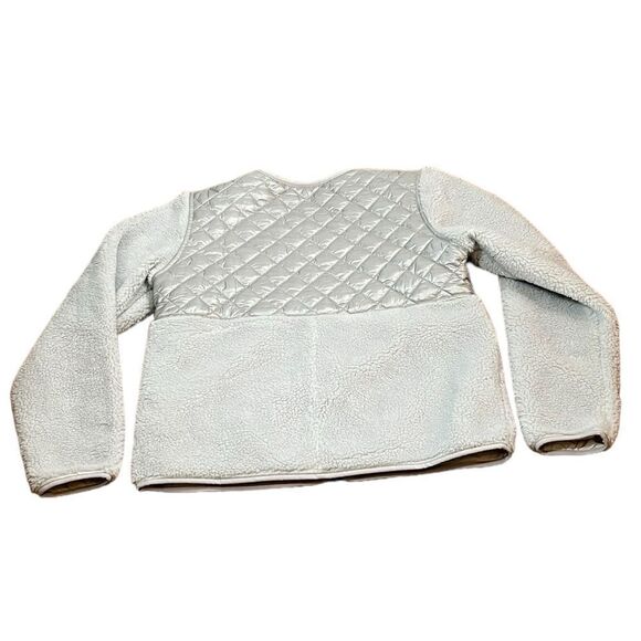 Patagonia Women’s Recycled Sherpa Hybrid Jacket, Size M, EUC - Picture 3 of 9